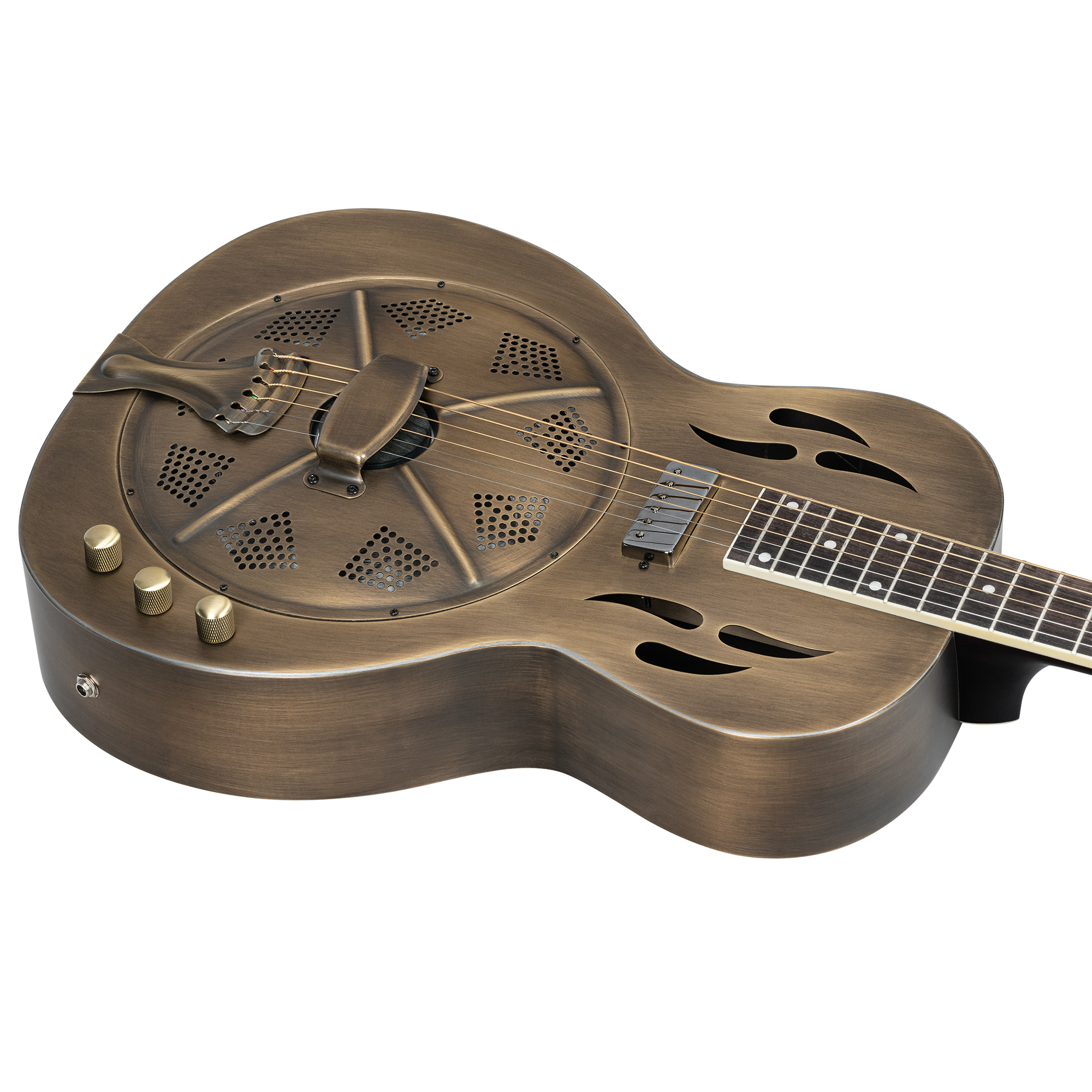 RRG60E Resonator-Gitarre